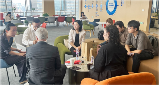 AI+出海共探拉美市场新机遇，卓联智汇科技出海易Chuhaiyi出席长三角制造业出海实战峰会