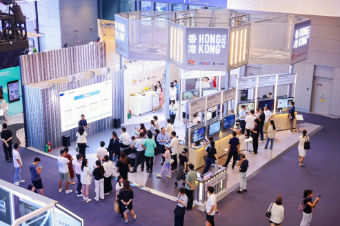 卓联智汇科技携出海易Chuhaiyi亮相数贸会香港馆，“AI+出海”服务能力引关注